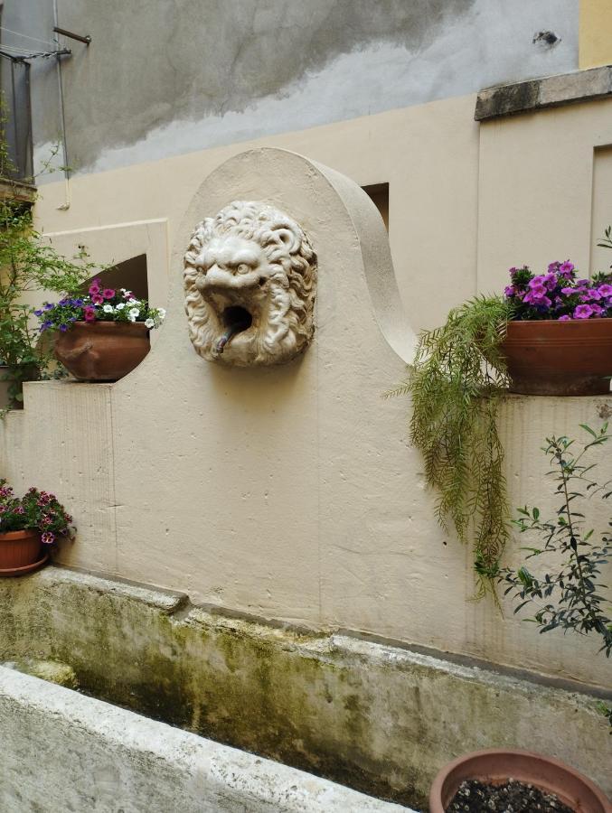La Corte Di Frascati Eksteriør bilde